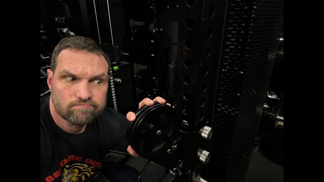 Is the 2:1 ratio on the Prime Prodigy HLP heavy enough for low rows?