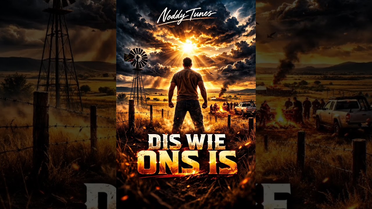 Dis Wie Ons Is @noddytunes 
