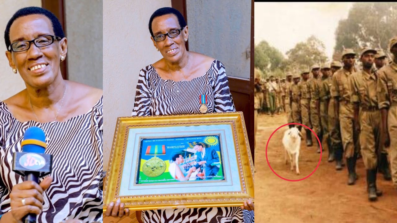 TWASUYE Mariya Yohana | Perezida Kagame Yaruntunguye | Atubwiye Ku Ntama Yandenaga n'Inkotanyi