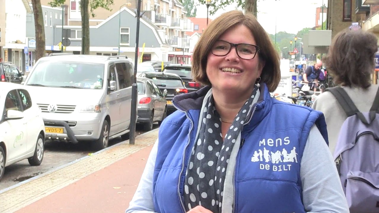MENS  De Bilt - Maatjesproject