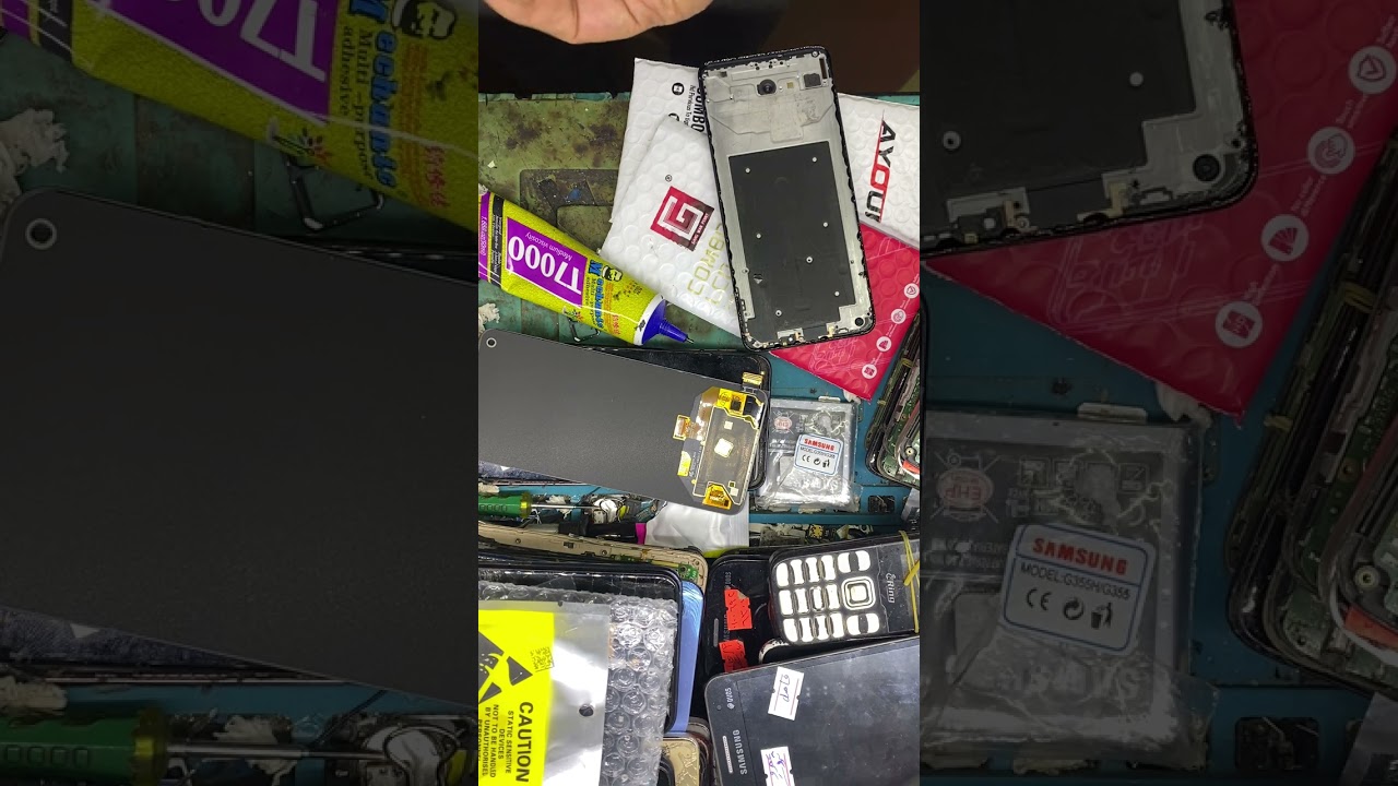 طريقة تغير شاشة اوبو رينو Oppo Reno 6 4G أسهله طريقة