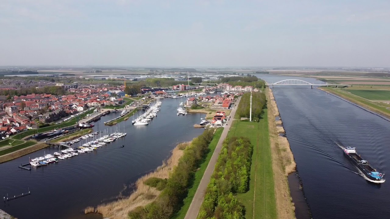 Tholen drone 2020