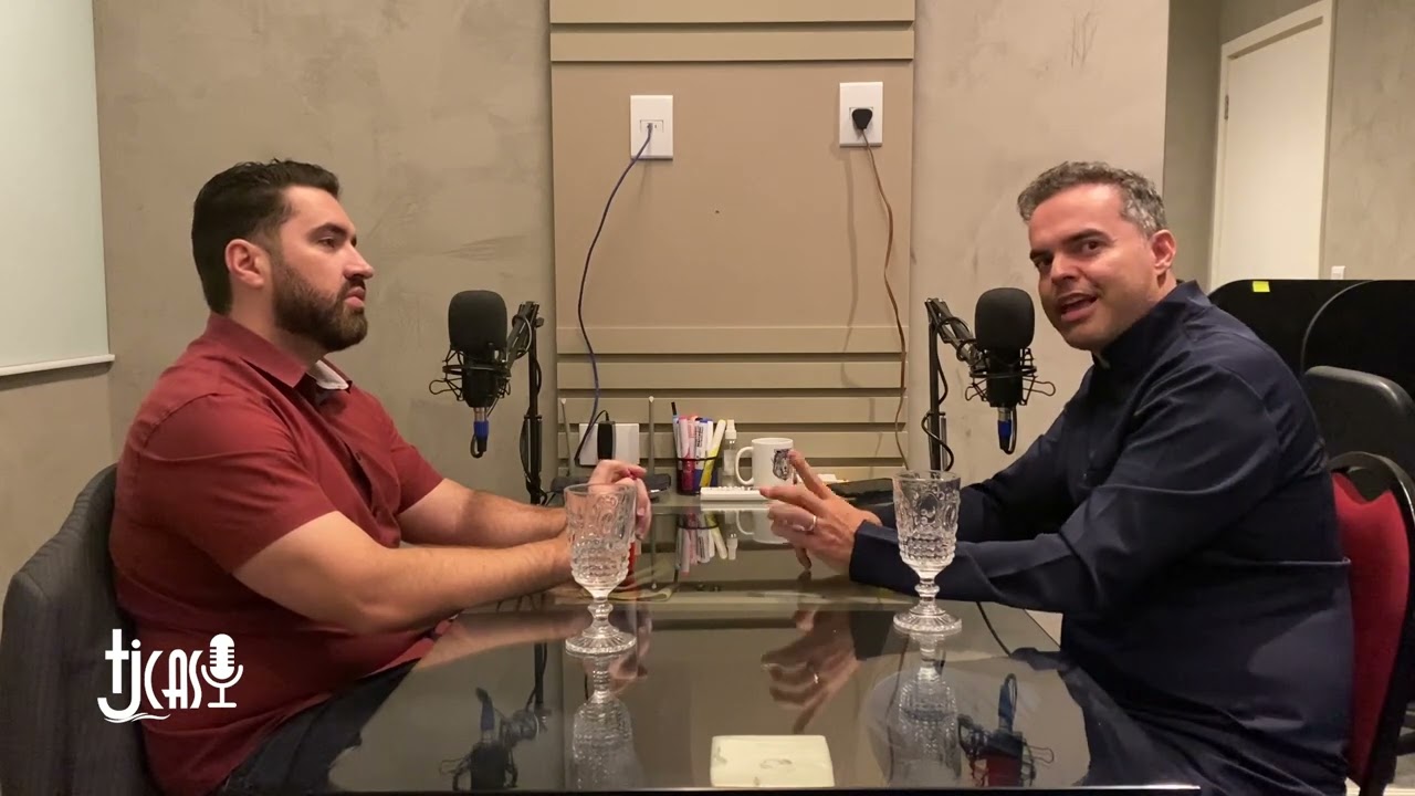 Podcast Dr  Vinicius