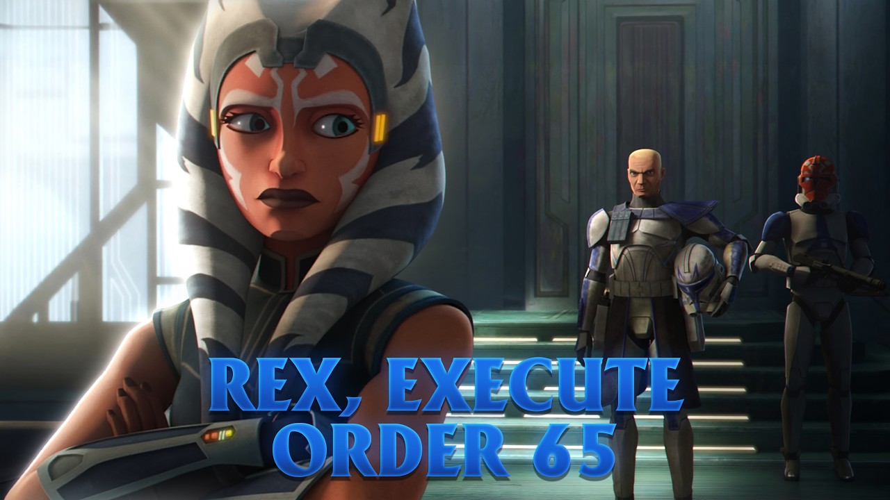 What If Ahsoka Executed Order 65 During the Siege of Mandalore