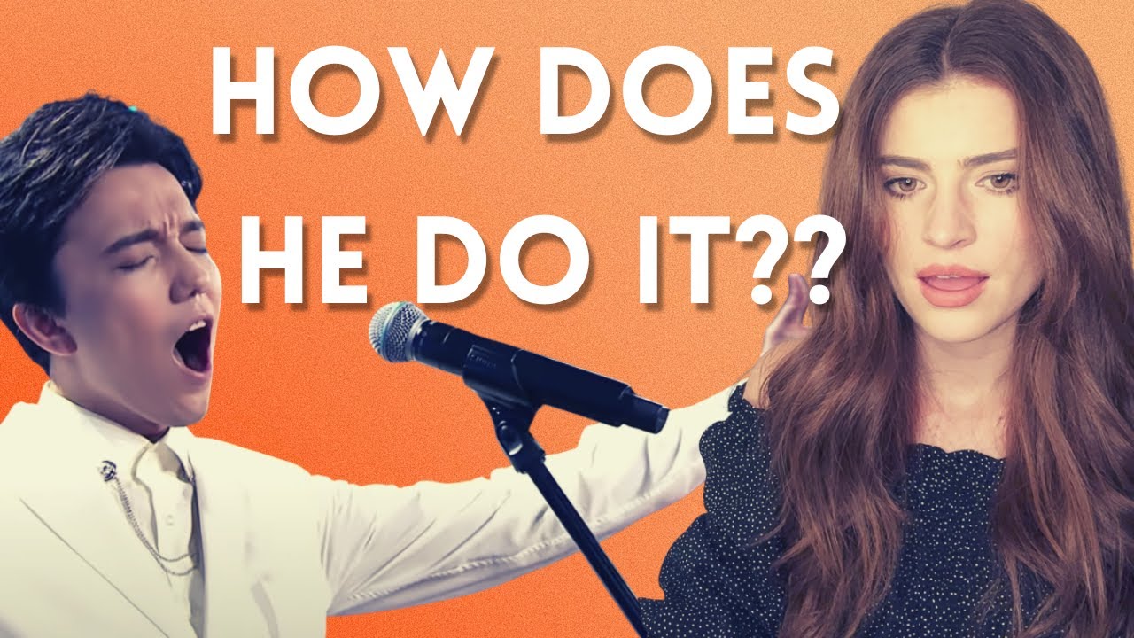 Voice Teacher Reacts to Dimash - Ave Maria