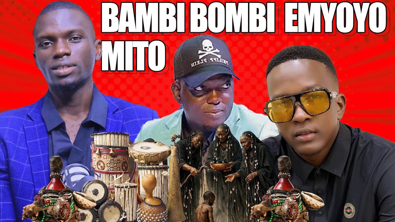 JAJA WA CHICKEN CHICKEN  YA KAWANGAMUDE BWINO NA MAZIMA GAGANO