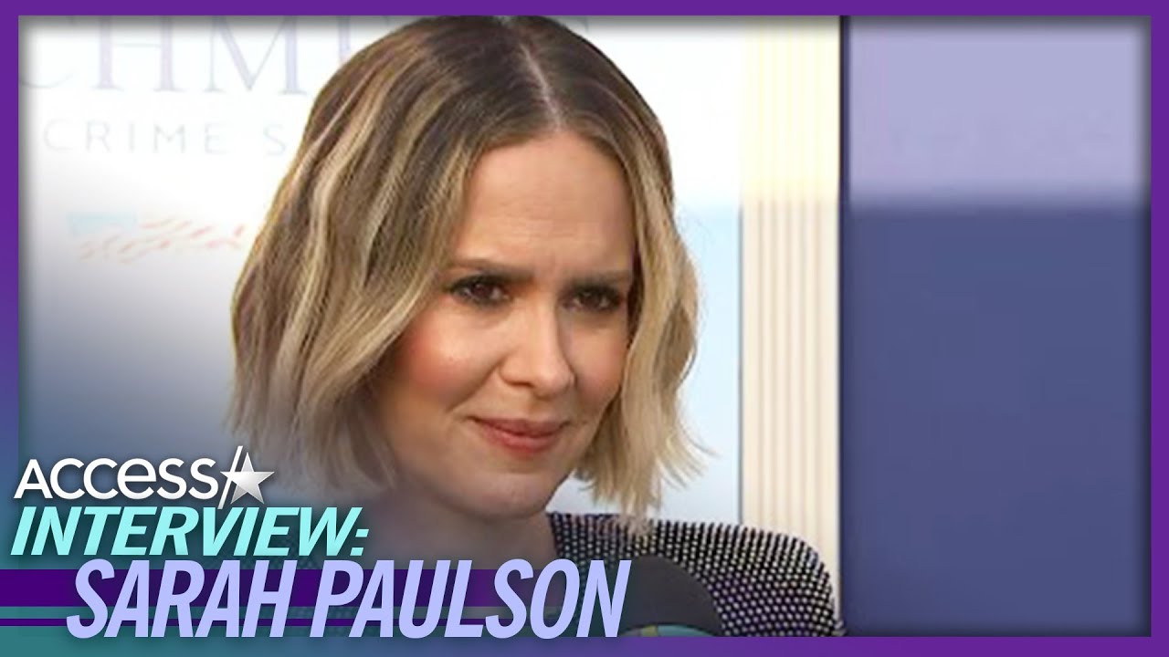 Sarah Paulson & Monica Lewinsky Are ‘Good Friends’ After ‘Impeachment’