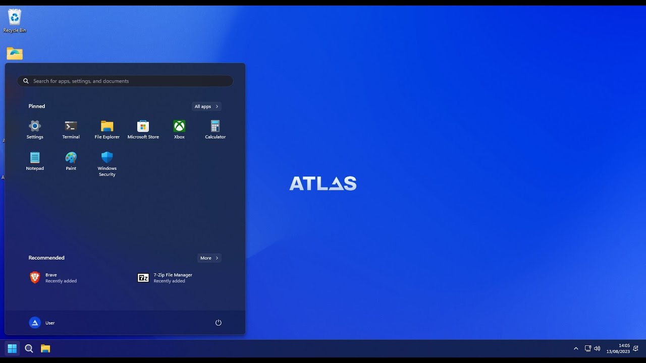Как установить Atlas OS на Windows 10,11! Краткий гайд новичкам!