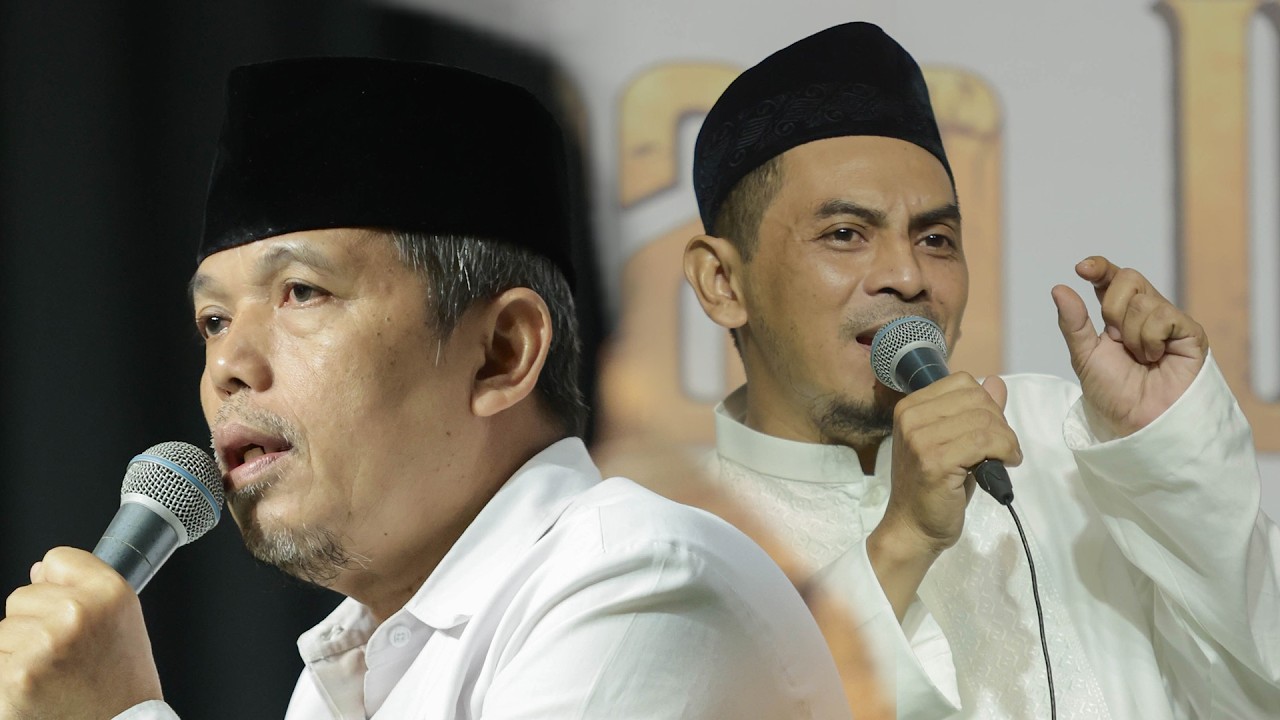 Keutamaan Belajar Ayat-ayat suci Al-Qur'an II DARUSAN UMUM PENGAJIAN PITULASAN 1447 H.