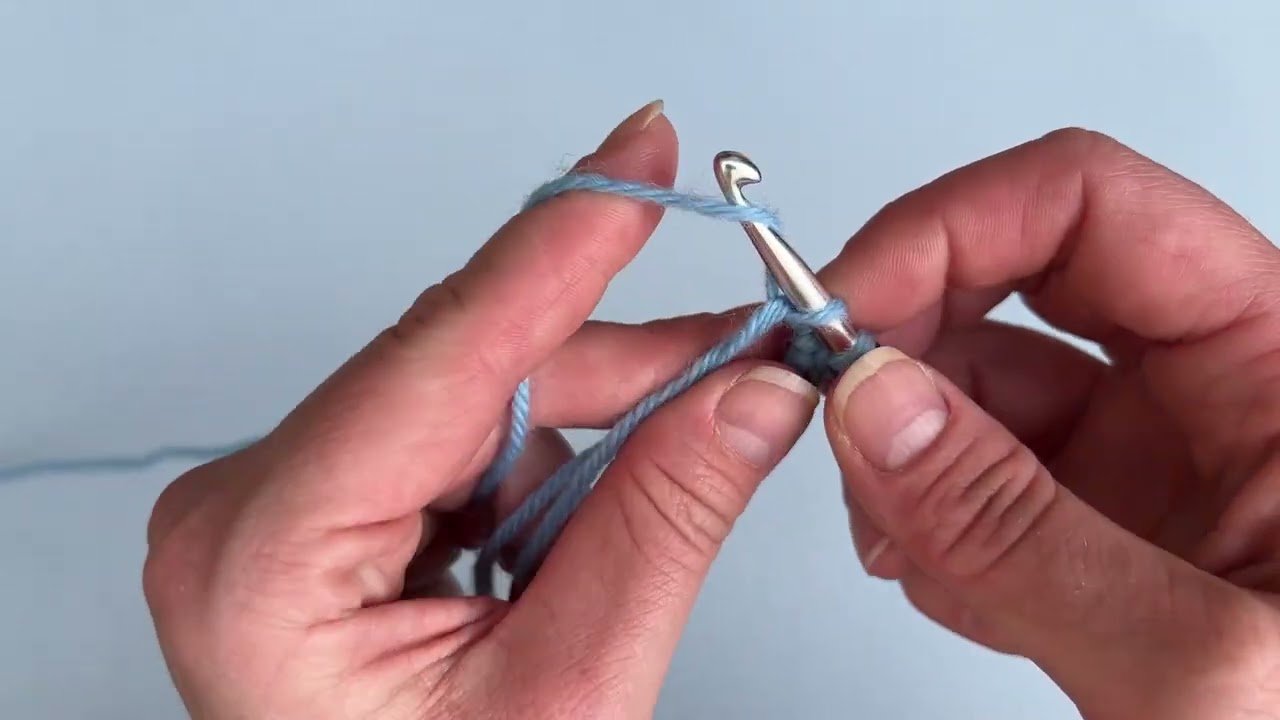 Magisk ring hækling / Kit Couture