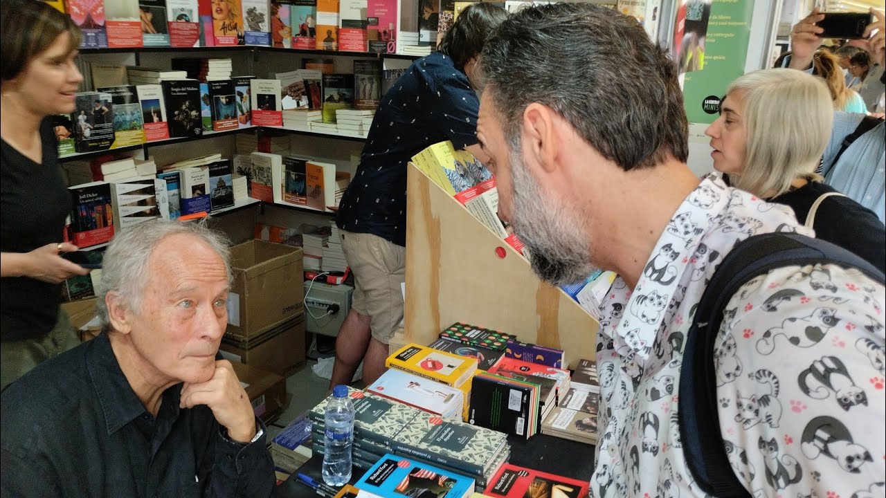 Mi Feria del Libro de Madrid 2024