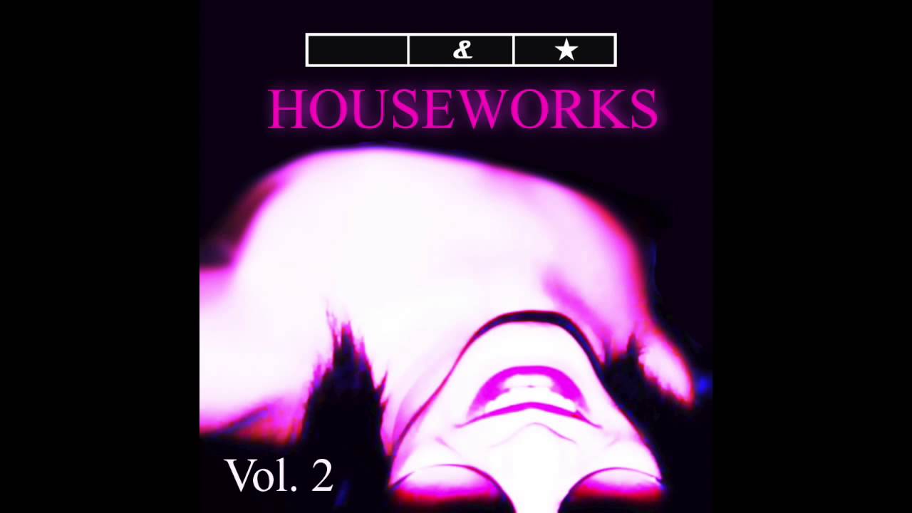 Schwarz & Funk - Houseworks Vol. 2 Continuous Mix