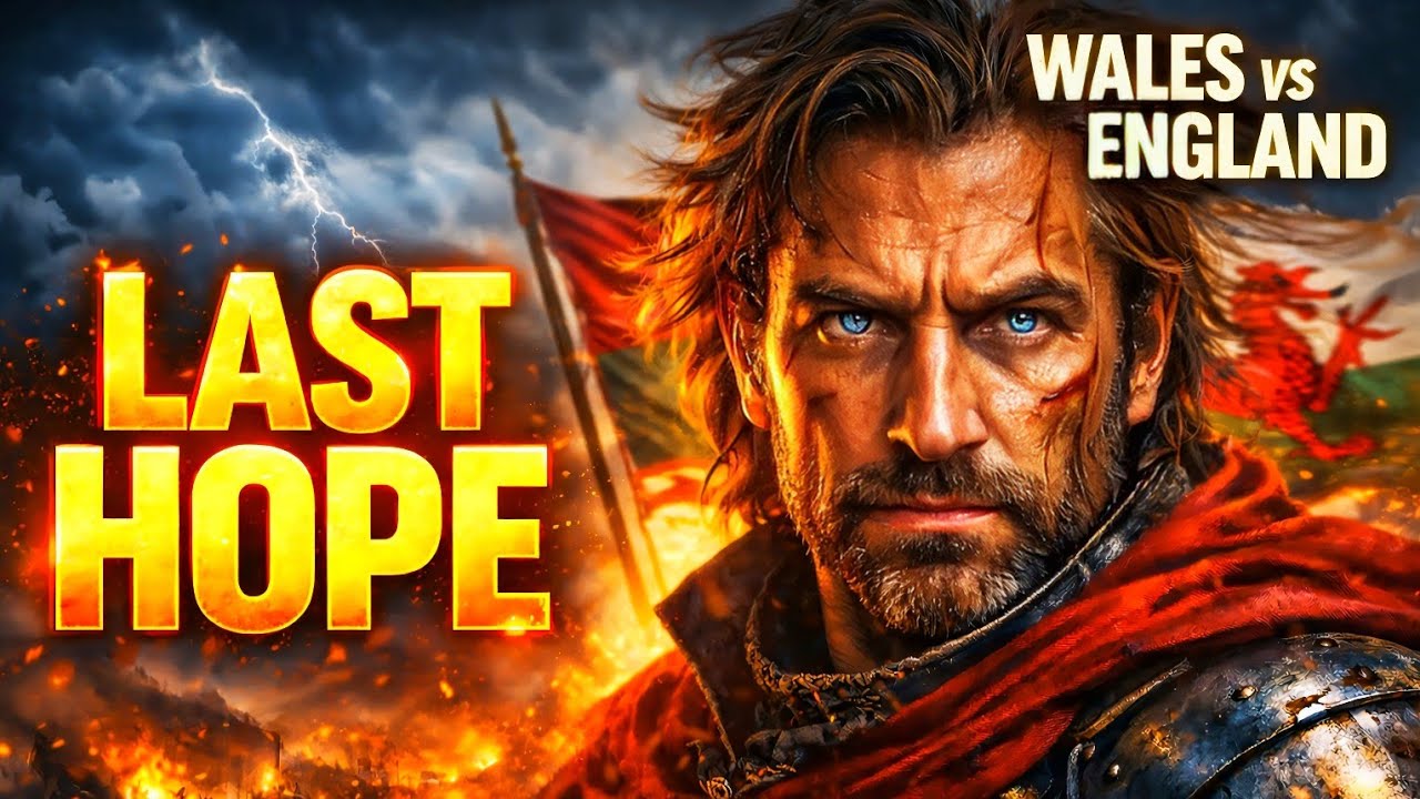 The Rise of Owain Glyndŵr – Wales' Fight for Freedom