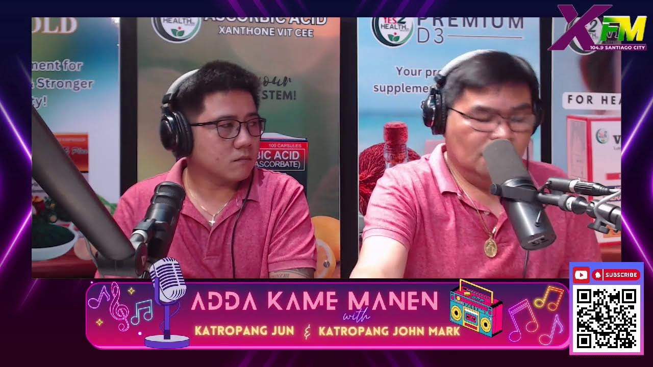 ADDA KAMI MANEN KASAMA SINA KATROPANG JUN SERIALES at JOHN MARK PASTOR (FEB 22, 2026)