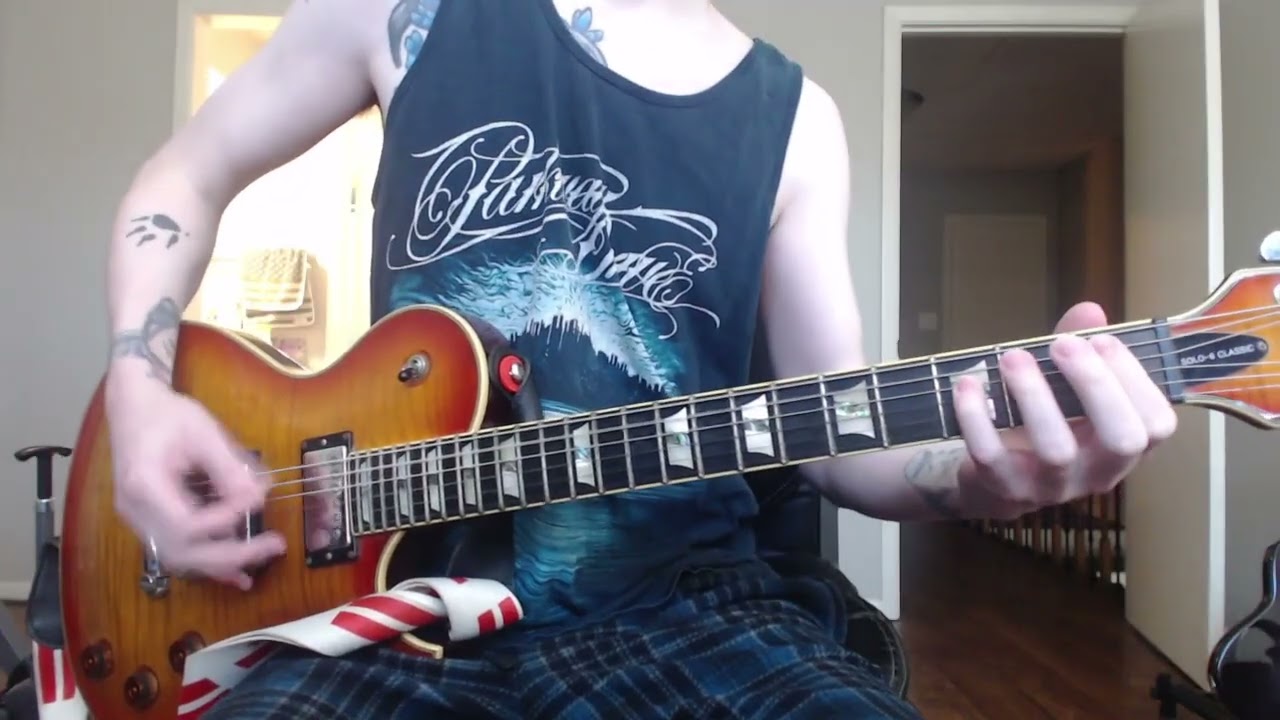 Improv Metal Guitar Shred