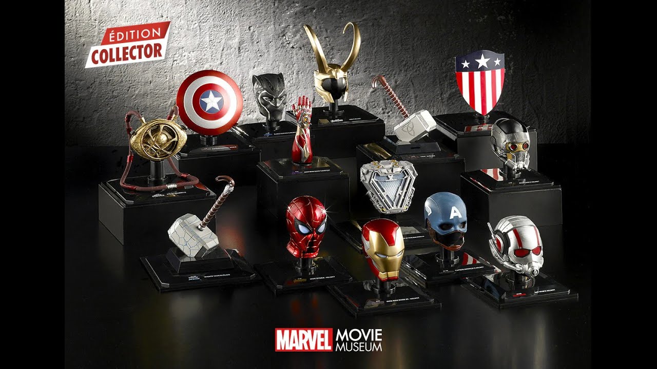 36. Marvel Movie Museum
