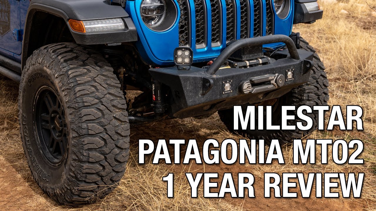 Milestar Patagonia MT02 One Year Review