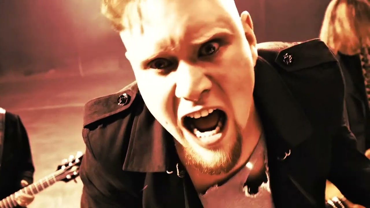 Shadows And Rust (Official Music Video) | Echoes Beyond Ruin