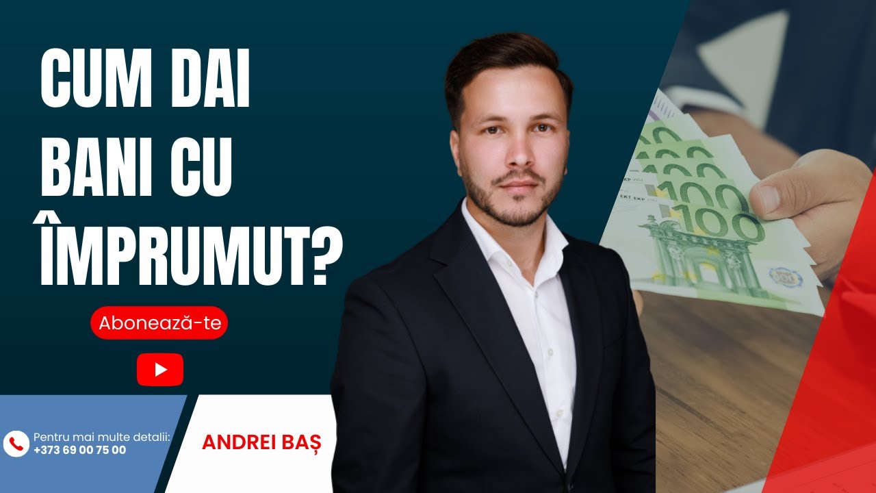 Cum vă recuperați banii dați cu împrumut? Ce date trebuie să conțină o recipisă.