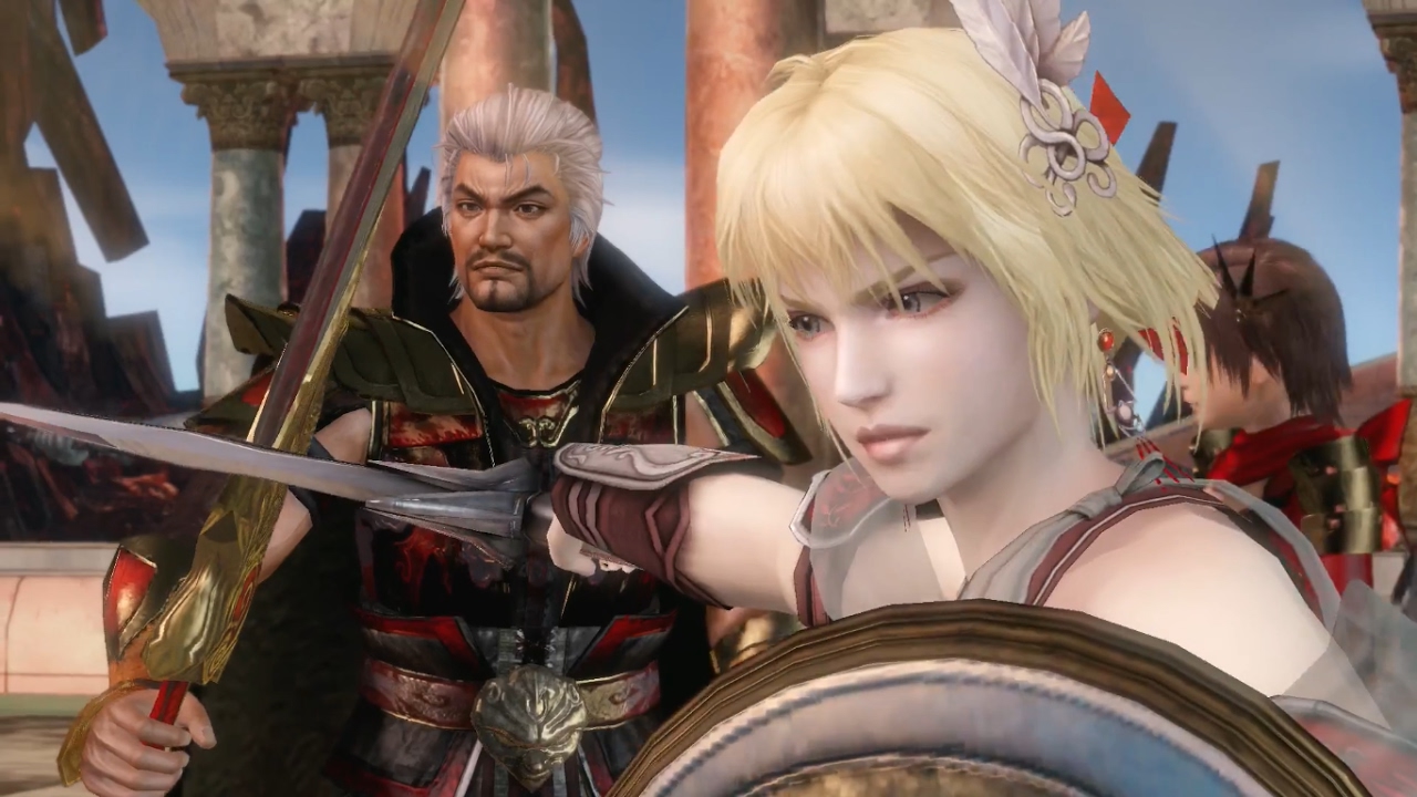 Warriors Orochi 3: Ultimate - Battle of Liaodong (Chaos)