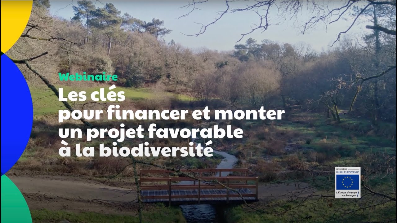 [Webinaire] Les clés pour financer et monter un projet favorable à la biodiversité 🔑💶