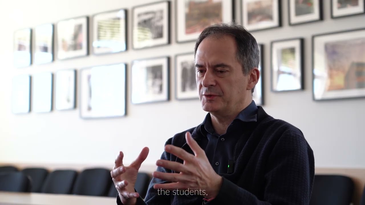 Christo Grozev ('95) | Alumni Talks