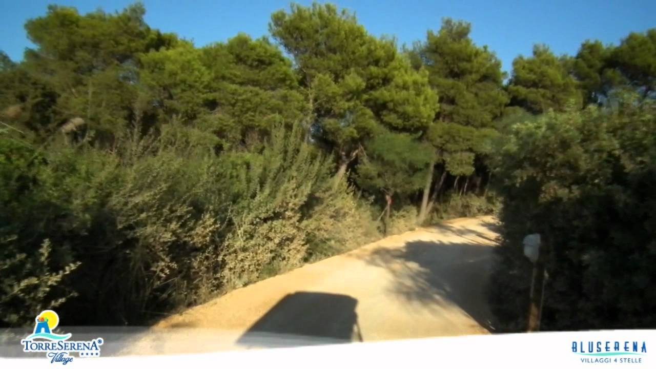 Bluserena | Percorso Navetta | Torreserena Village - Villaggio Turistico Puglia