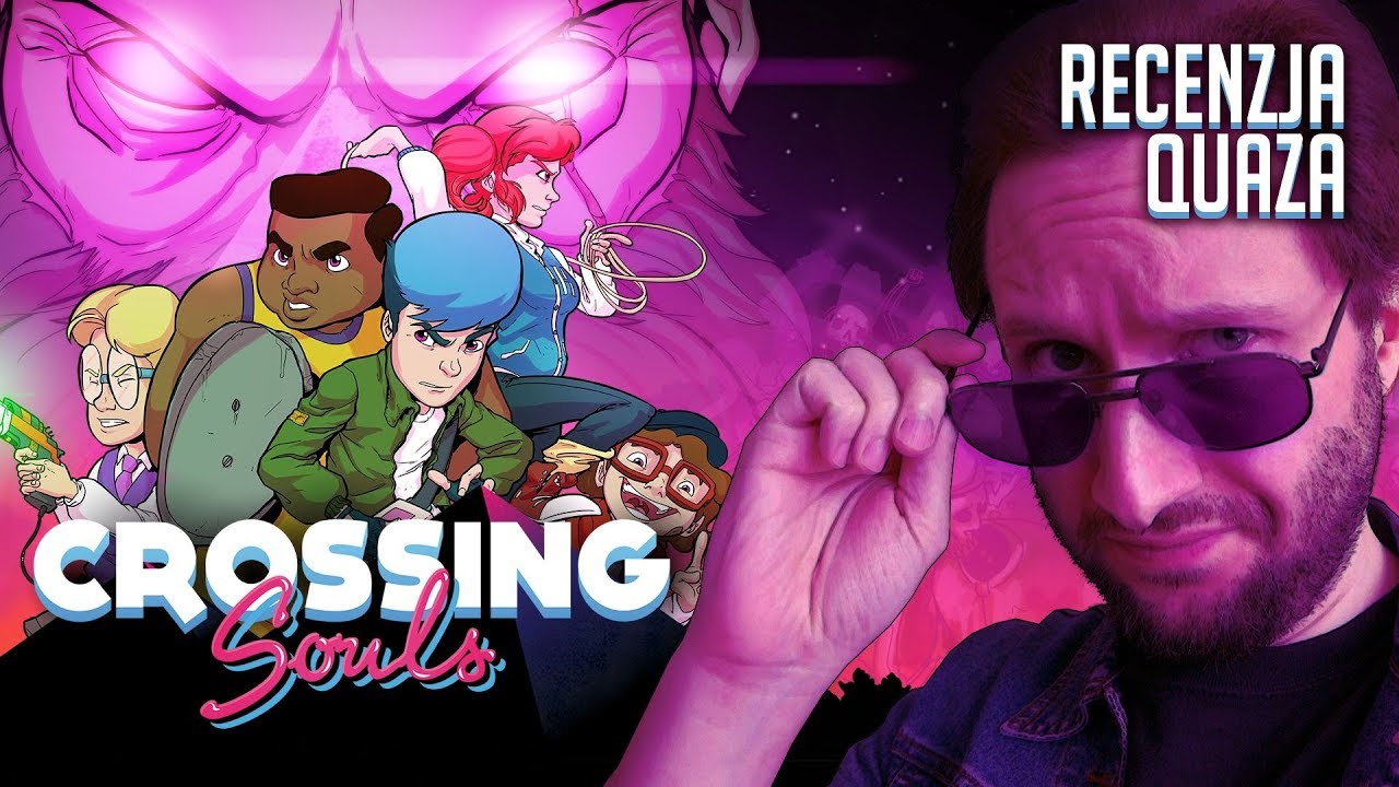 Crossing Souls - recenzja quaza