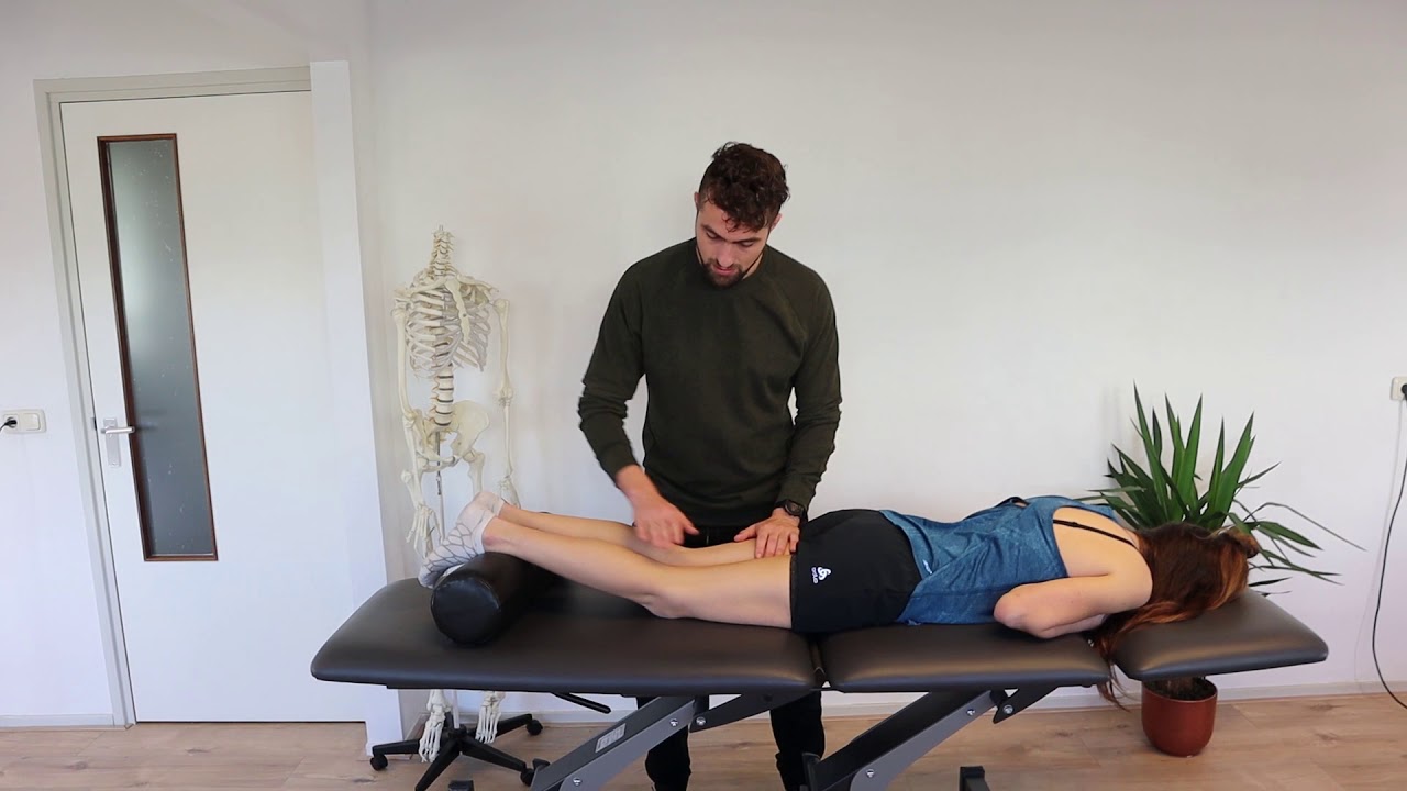 Pijn in de knieholte? Zo kijkt een osteopaat van osteodirect ernaar!