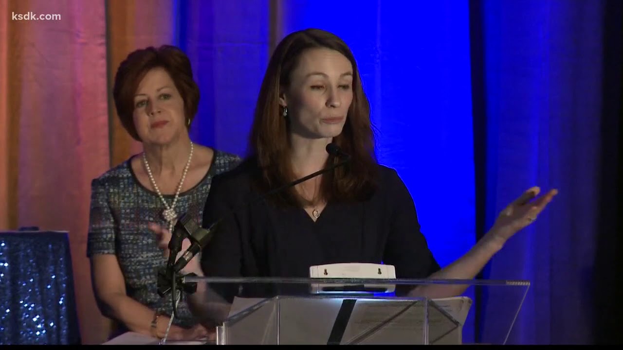 Sheena Greitens scheduled to speak at Wash U