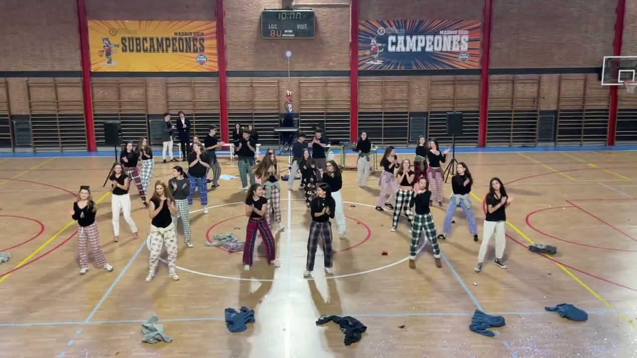 2º bachillerato A - El secreto de las tortugas + Dancing Queen