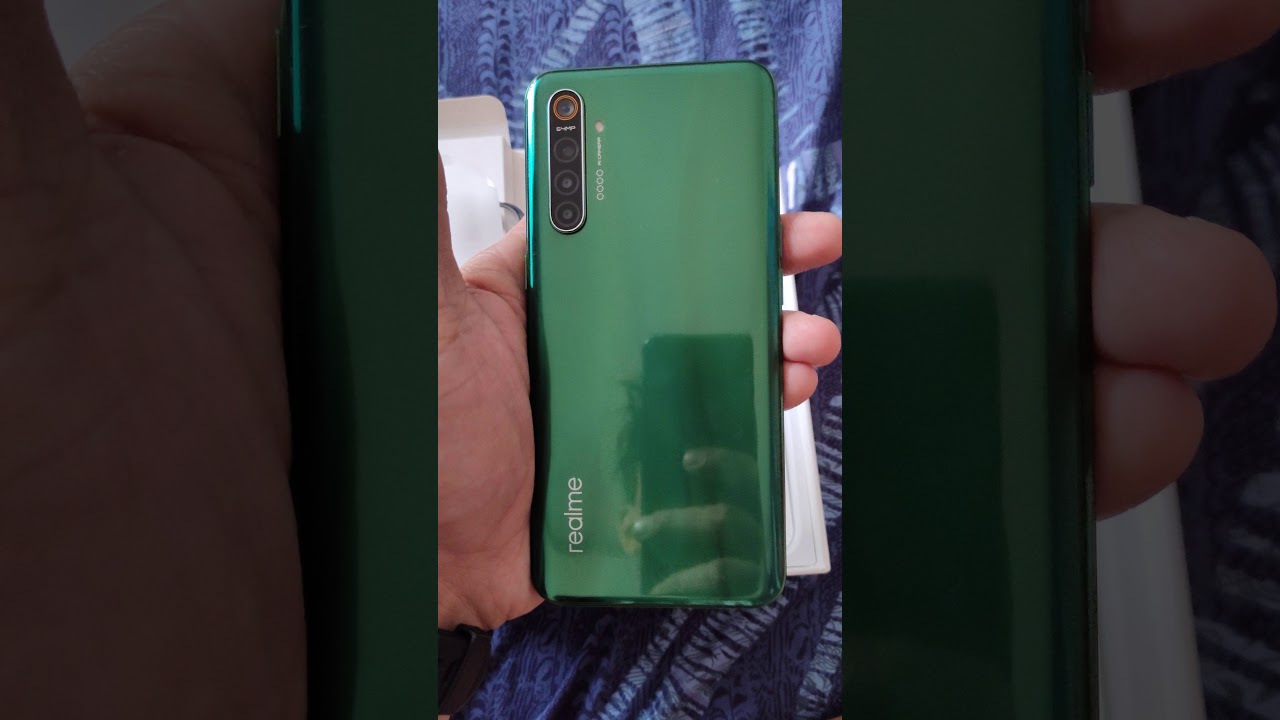 Realme X2 Unboxing