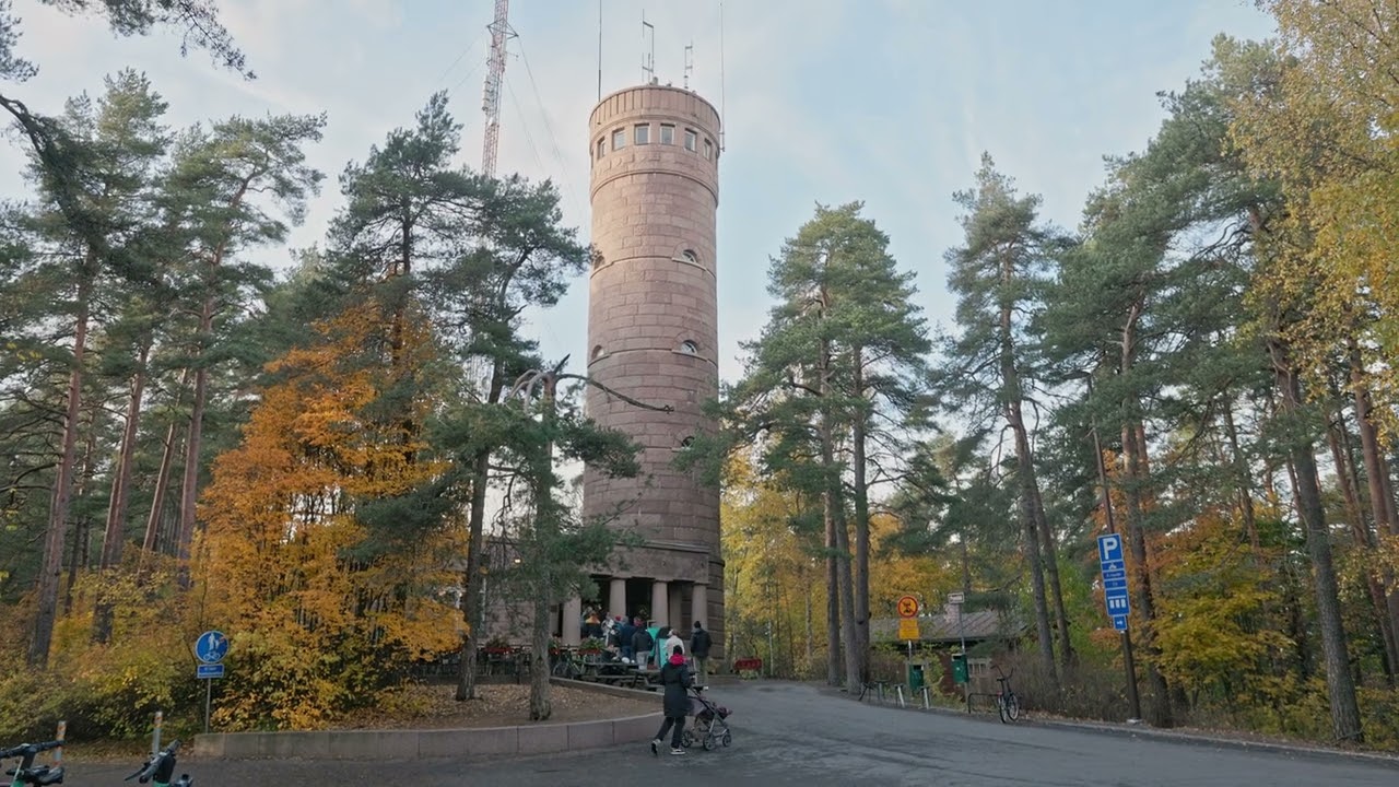 Rosendahl ja Pyynikki - Lokakuu 2024