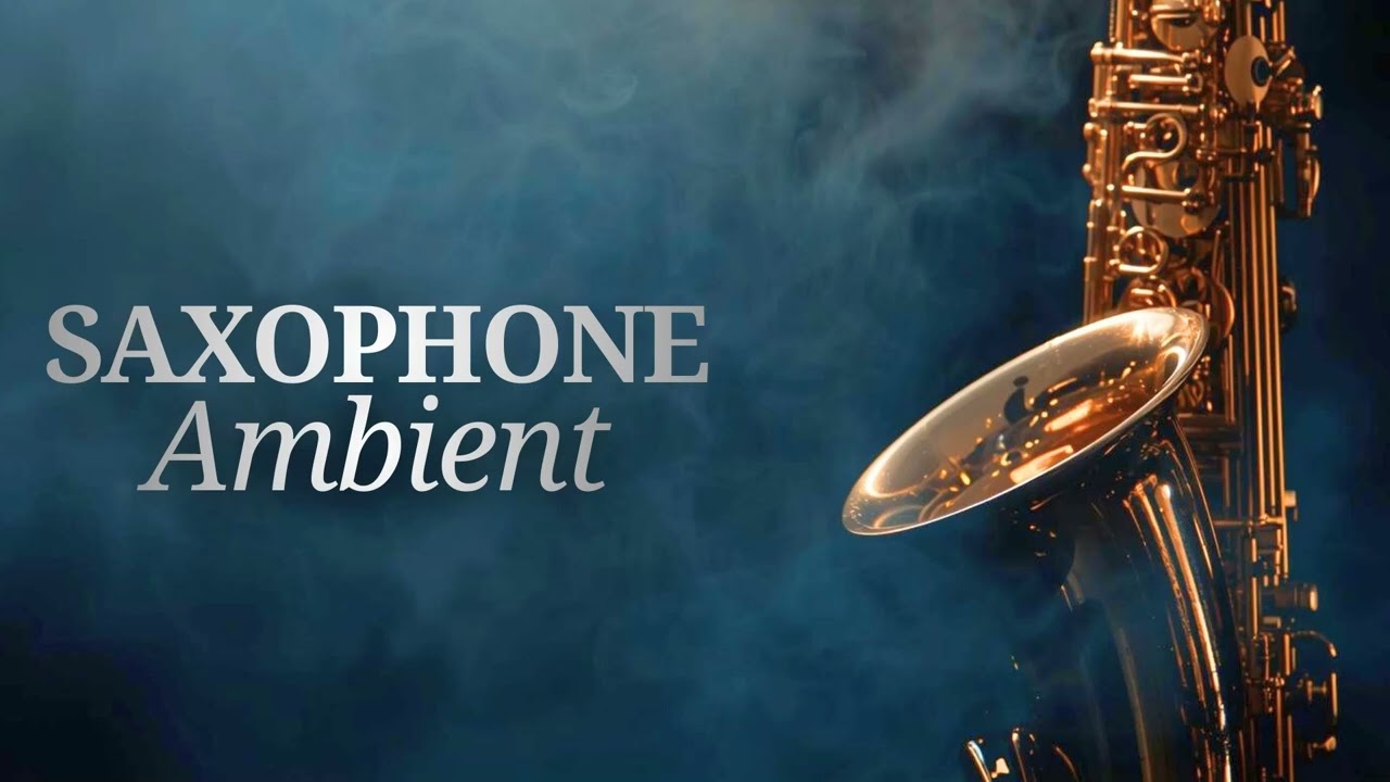 Calming Jazz Saxophone | Study Music for Exam Preparation