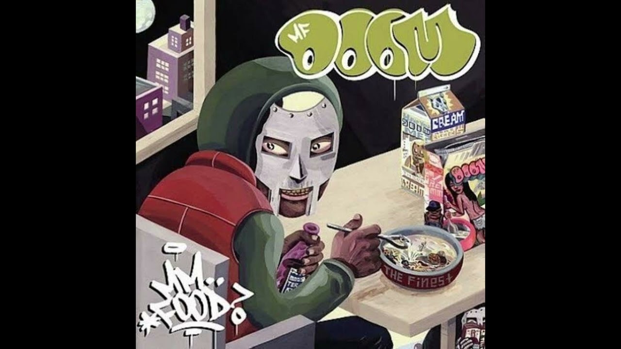 [free for profit] MF DOOM x madlib type beat - 
