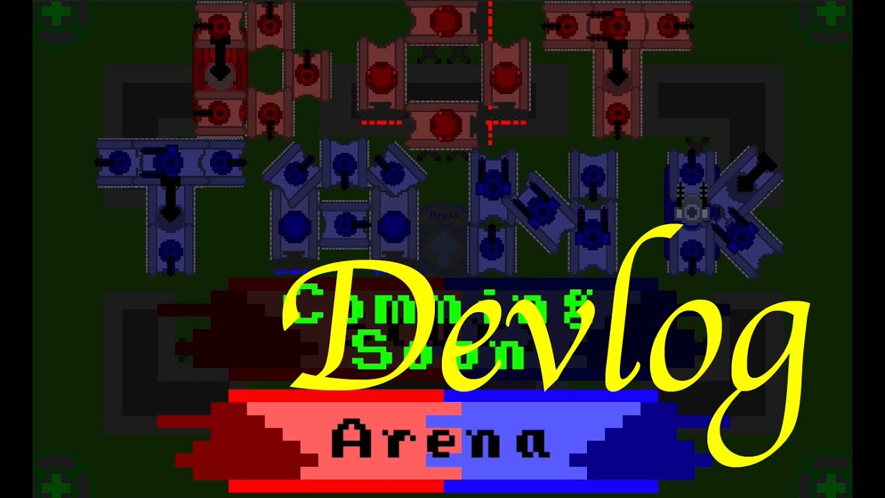 Dot Tank Devlog 1