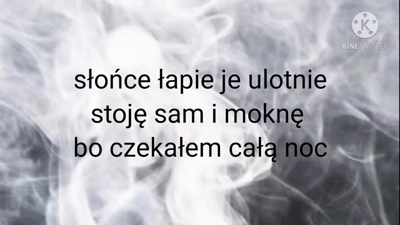 Skip - gasnę (tekst)