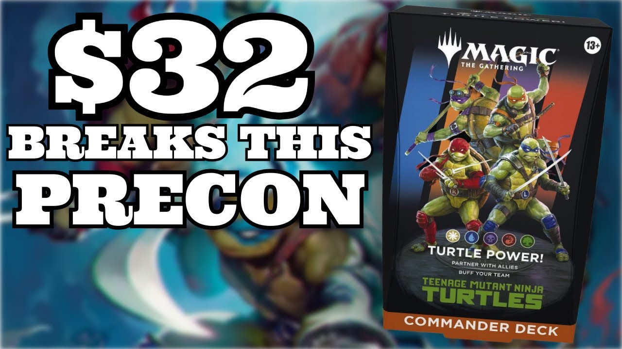 ADD THESE 18 CARDS FOR AN UN-BEATABLE PRECON