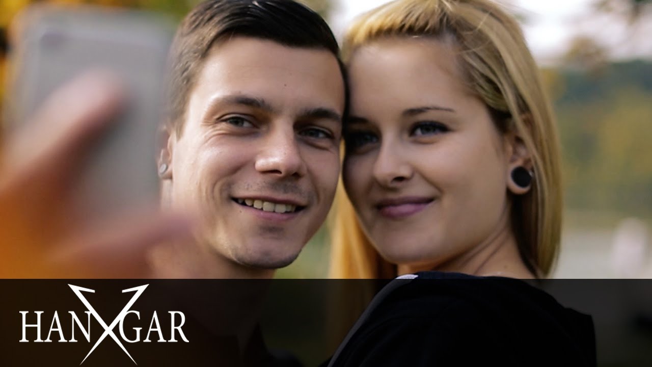 Hangar-X - Wenn du lachst [Official Video 2015]