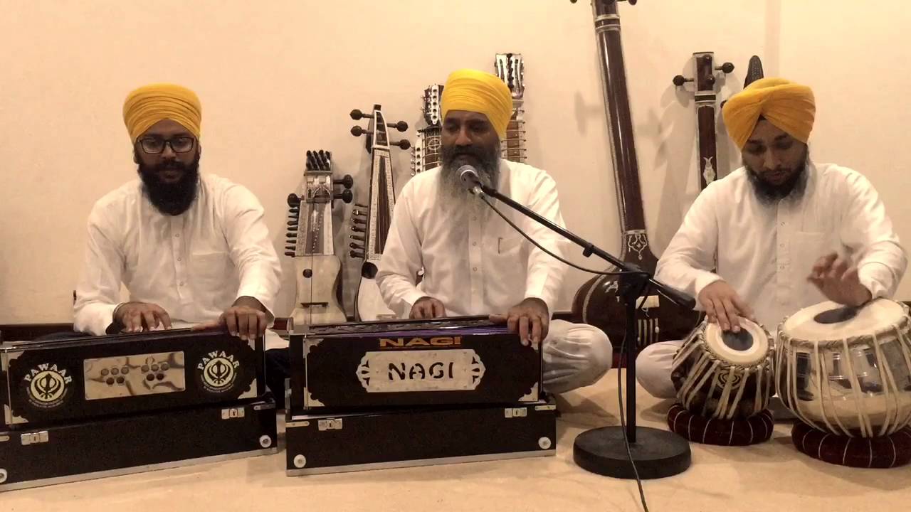 Mitar Pyare Nu- Principal Sukhwant Singh