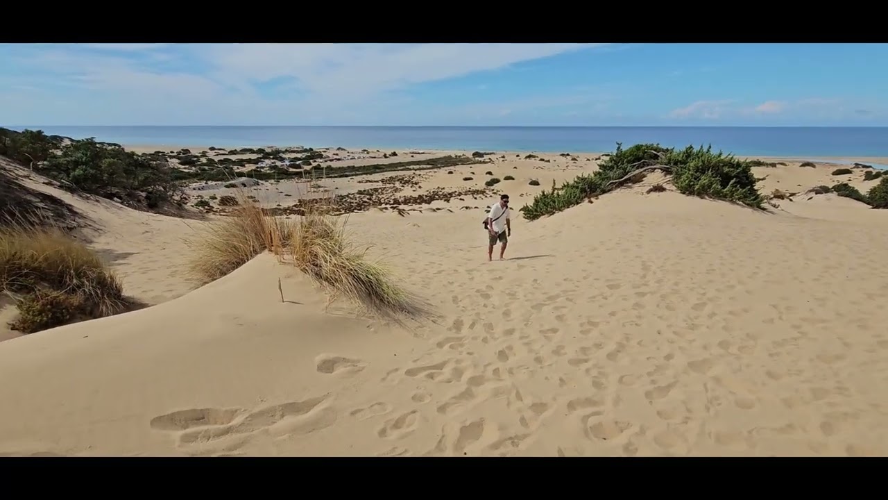 Piscinas Sardenha