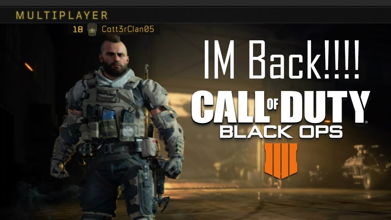 Cod BO4 | Channel News