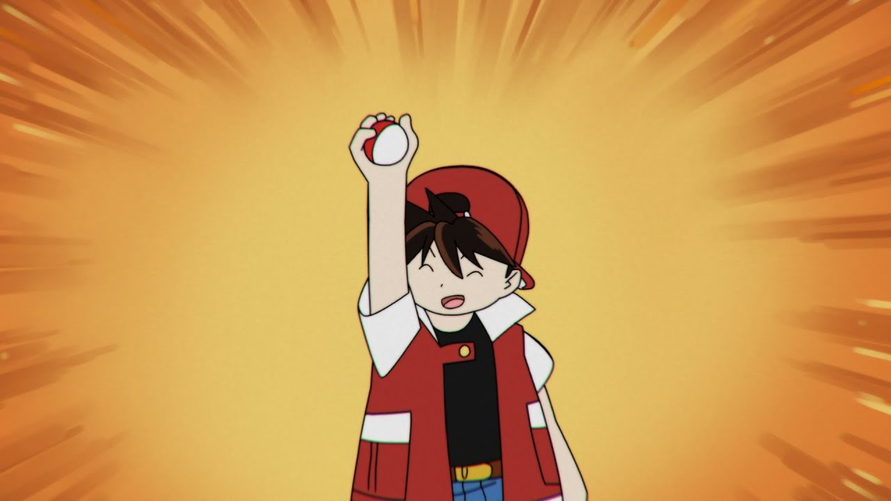 Pokémon SPECIAL Episode 1: VS The Glow