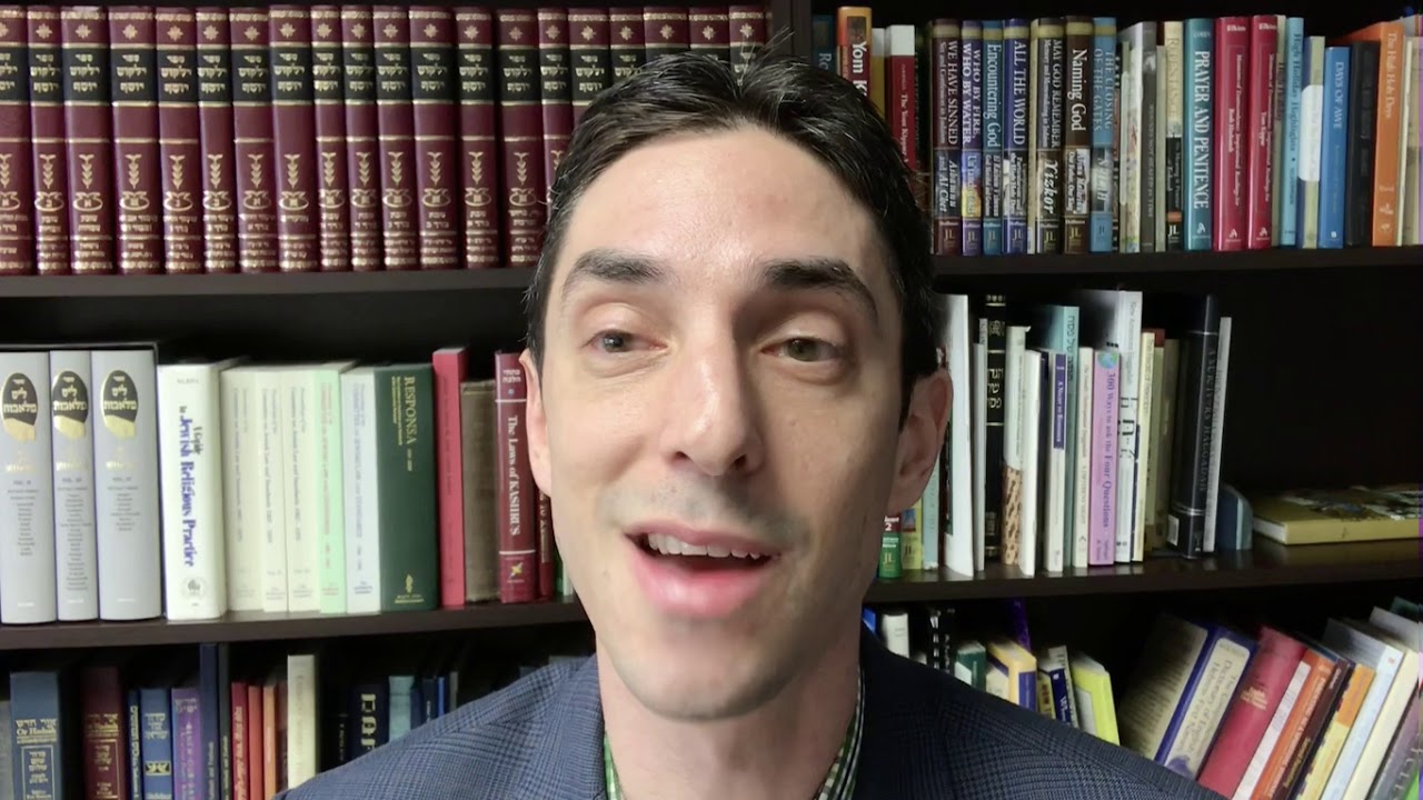 Rabbi message 031220