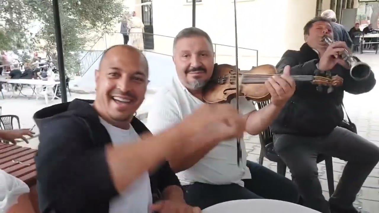 Bayramiçli Selahattin den davul show 