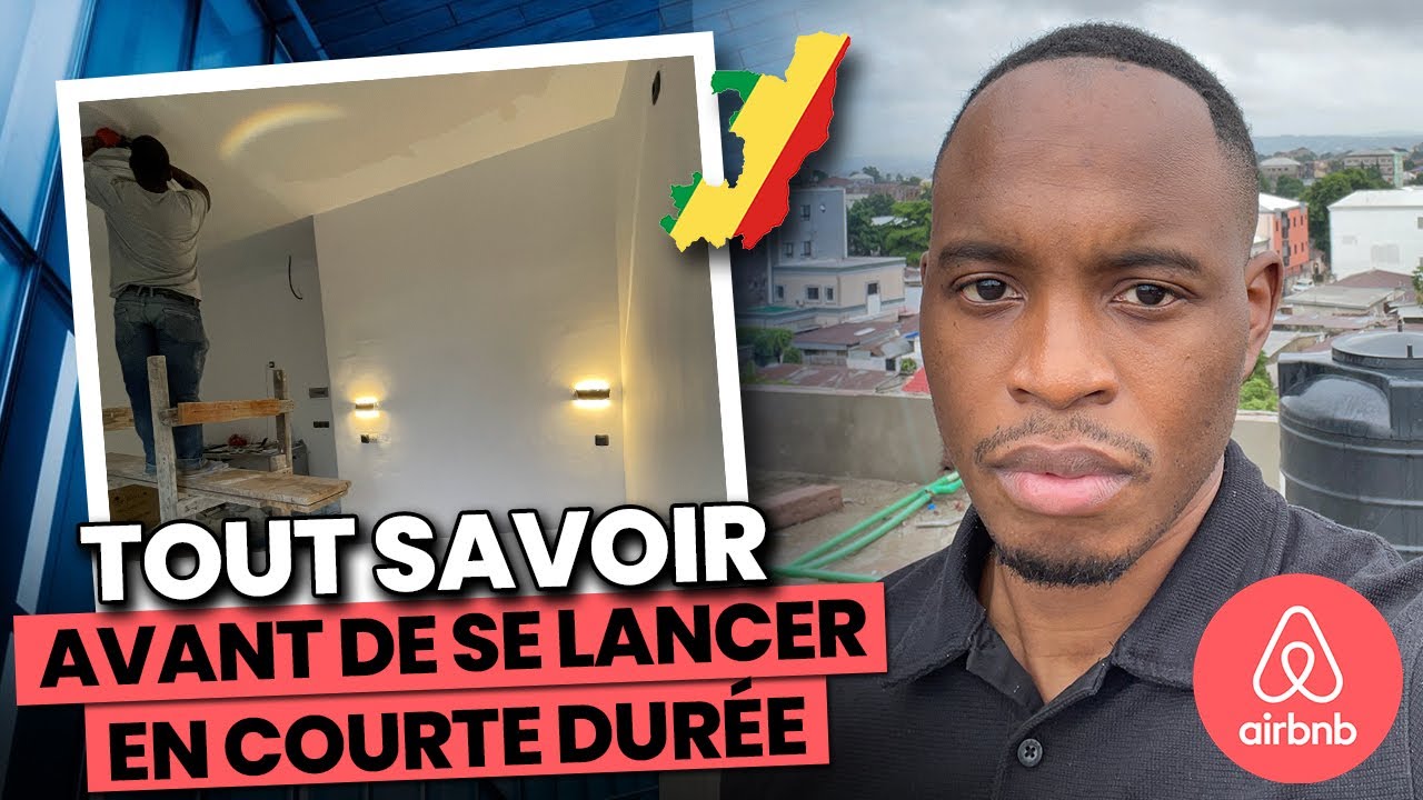 Je te partage la réalité du Business de la Courte Durée au Pays après 3mois