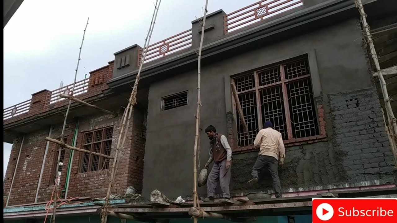 Parapet wall Height ,Design ,Cost | House construction Basic