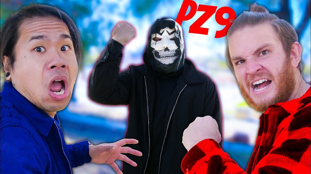 Встречайте НОВЫЙ PZ9