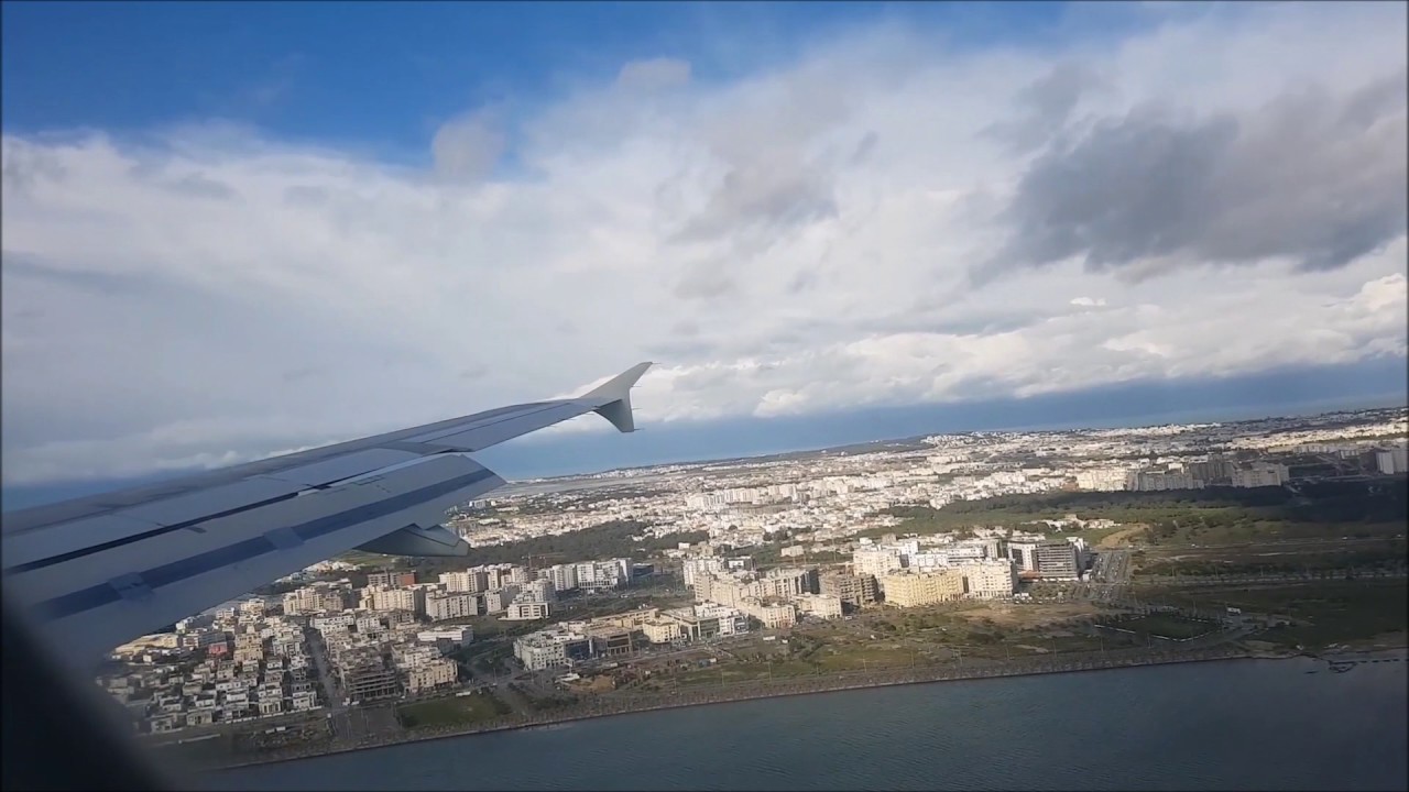 Flight Report Tunisair TU789