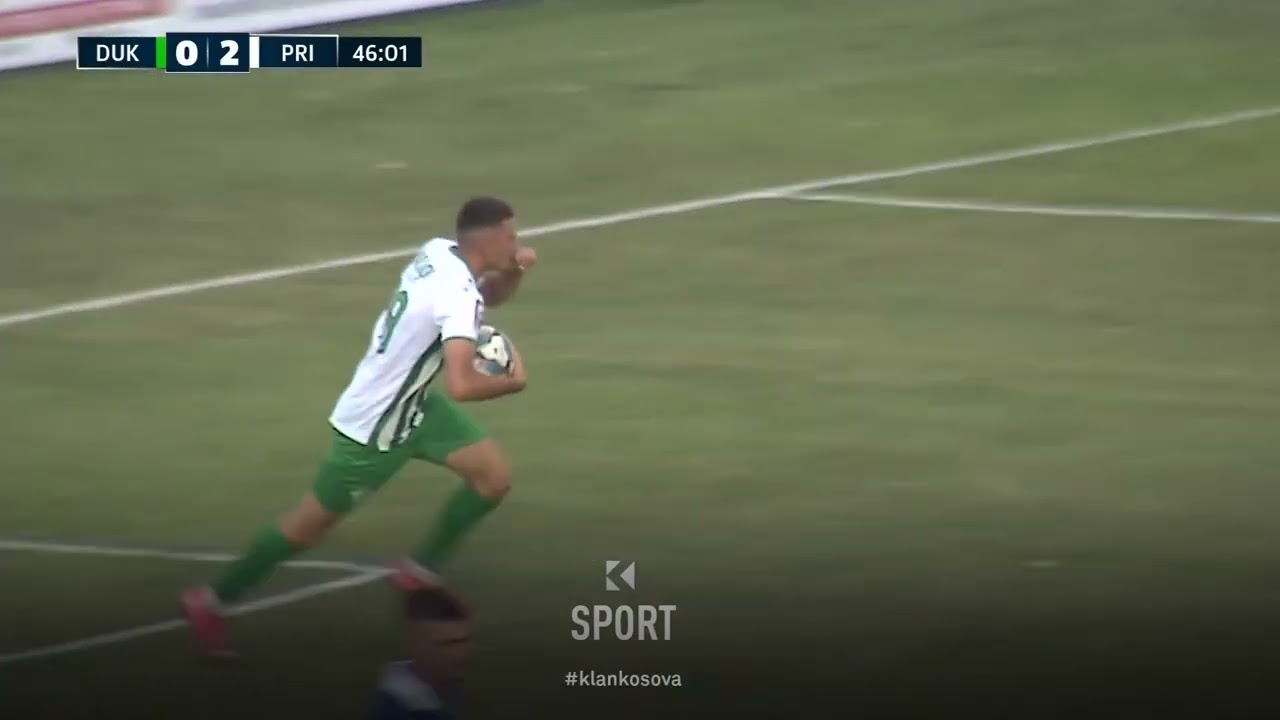 Highlights, Dukagjini - Prishtina